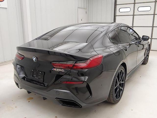 2022 bmw m850 gran coupe i xdrive