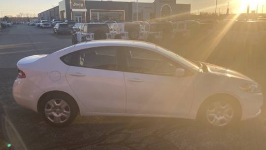 2015 Dodge Dart