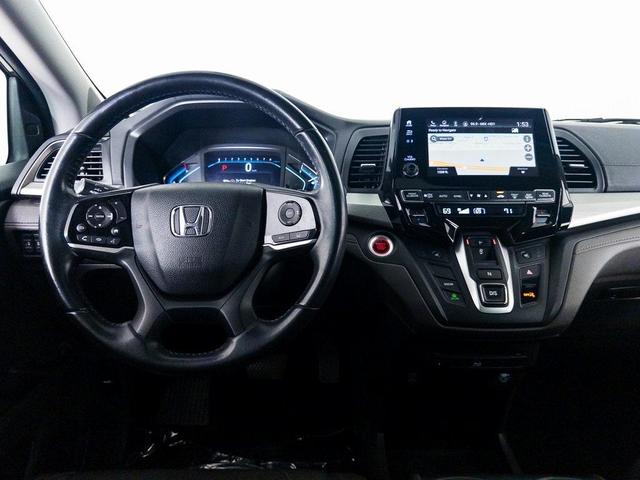 2018 honda odyssey ex-l