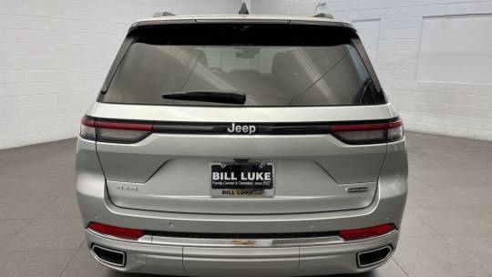 2025 Jeep Grand Cherokee