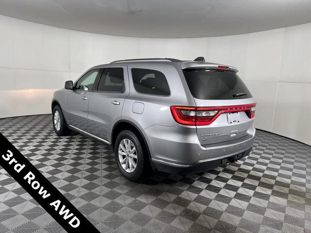 2019 dodge durango sxt plus