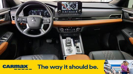 2023 Mitsubishi Outlander