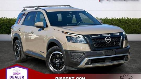 2023 Nissan Pathfinder