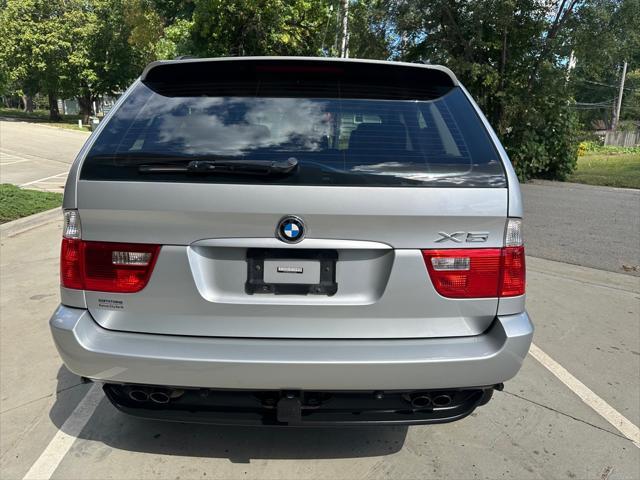 2006 bmw x5 4.4i