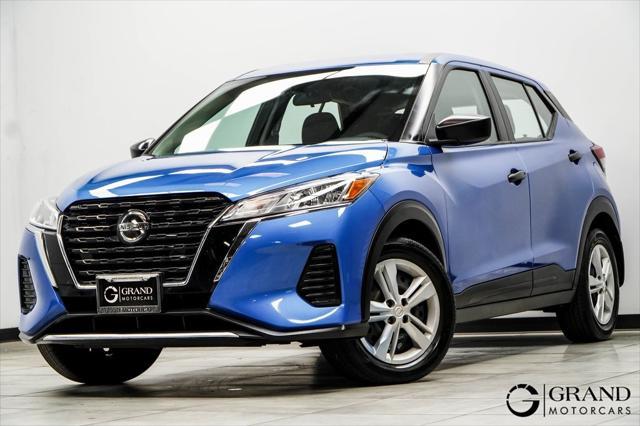 2021 nissan kicks s