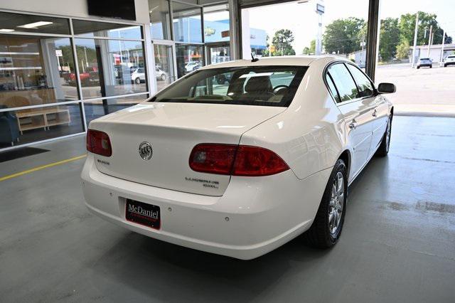 2006 buick lucerne cxl