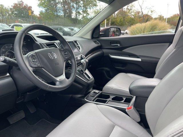 2016 honda cr-v touring