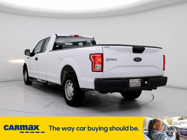 2016 ford f-150 xl