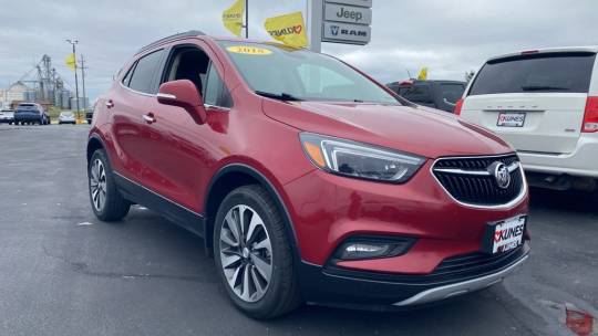 2018 Buick Encore