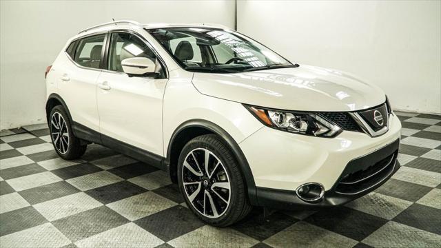 2019 nissan rogue sport sl