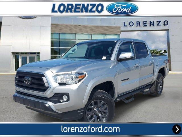 2023 toyota tacoma sr5