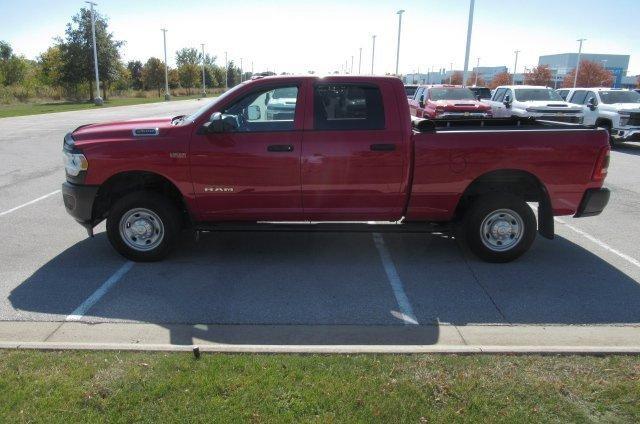 2022 ram 2500 tradesman