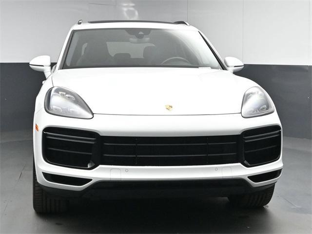2019 porsche cayenne turbo