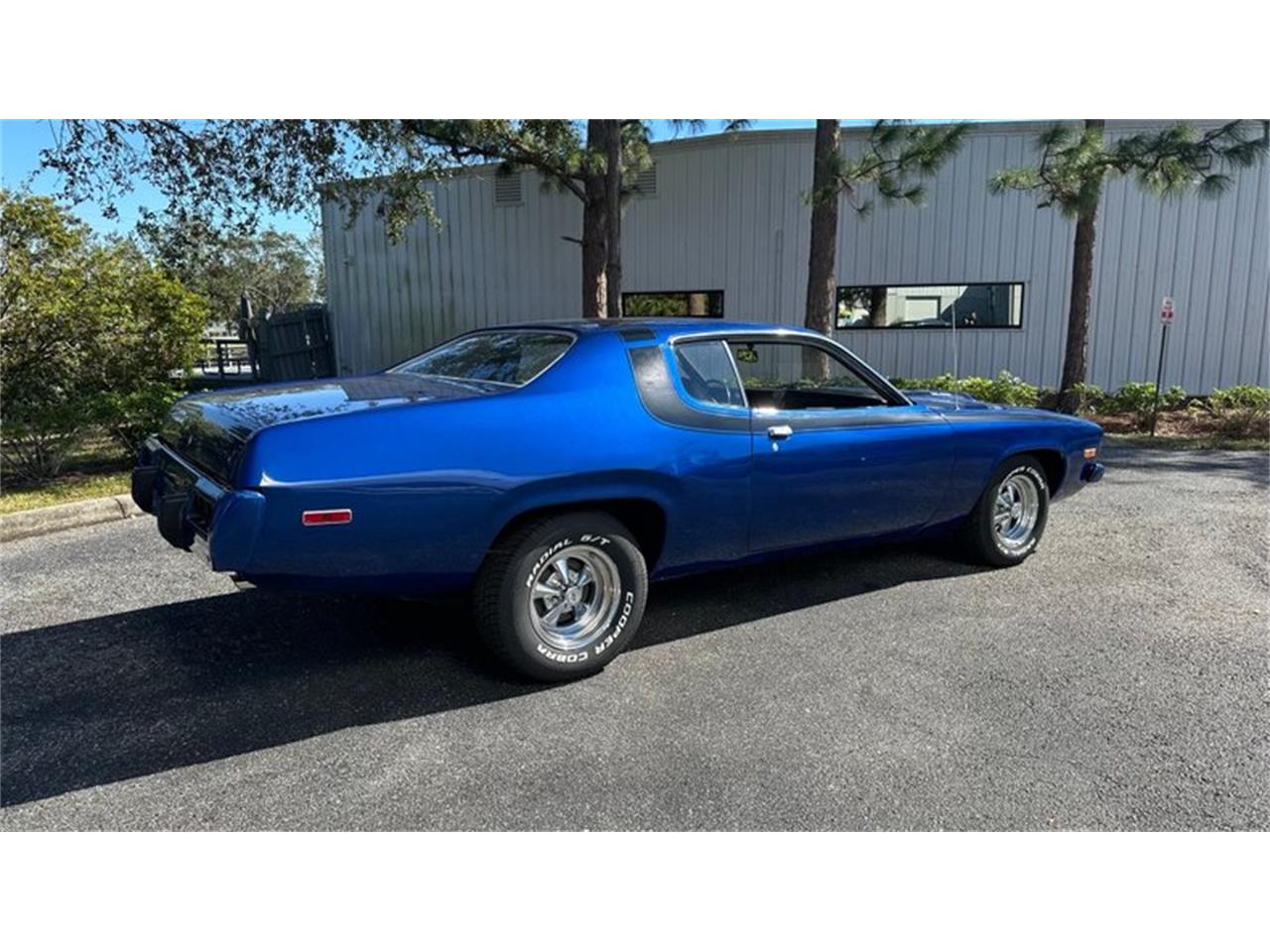 1973 plymouth road runner