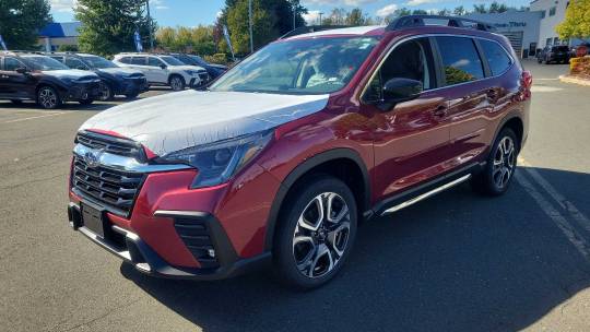 2024 Subaru Ascent