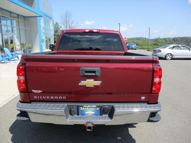 2014 chevrolet silverado 1500 1lt