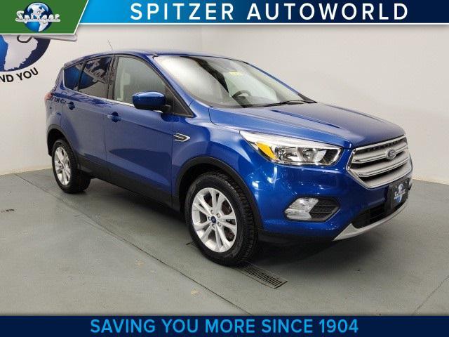 2019 ford escape se