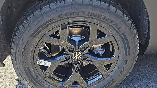 2025 Volkswagen Atlas