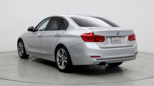 2018 BMW 3 series