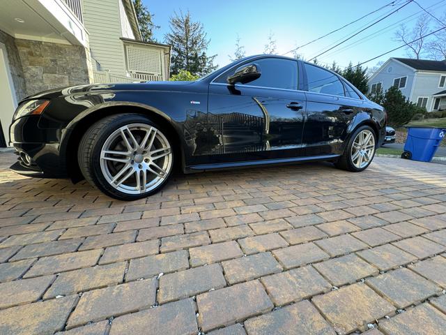2011 audi a4 prestige