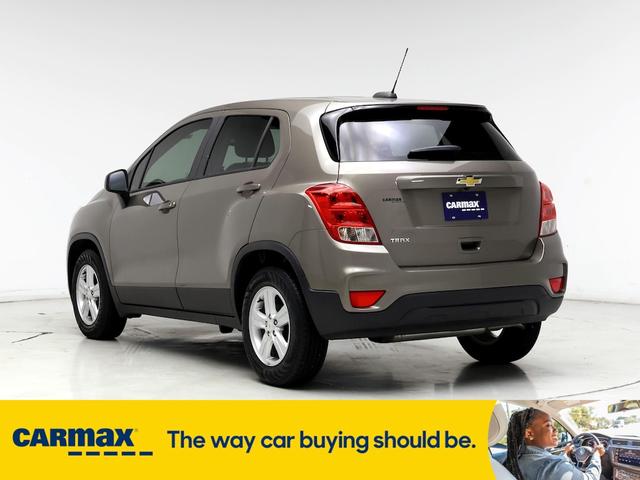 2021 chevrolet trax ls