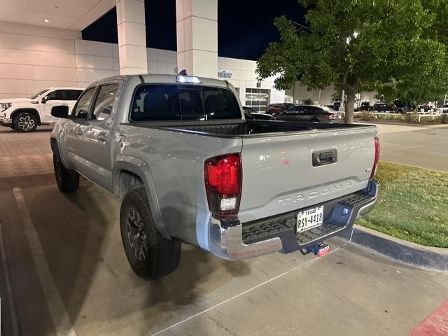2019 toyota tacoma sr5