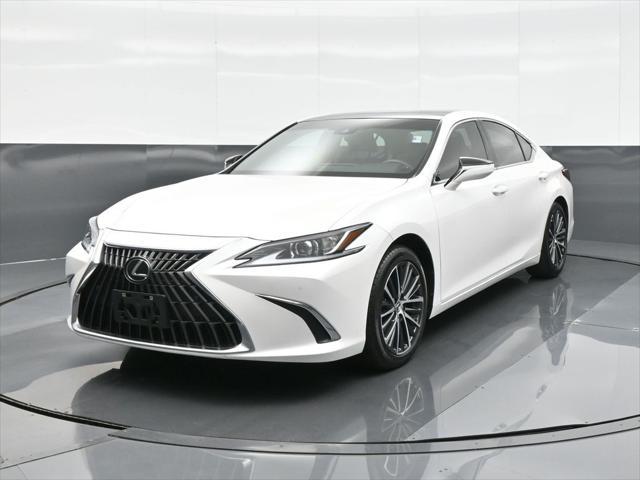 2023 lexus es 350 base