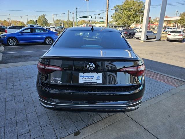 2023 volkswagen jetta 1.5t sel