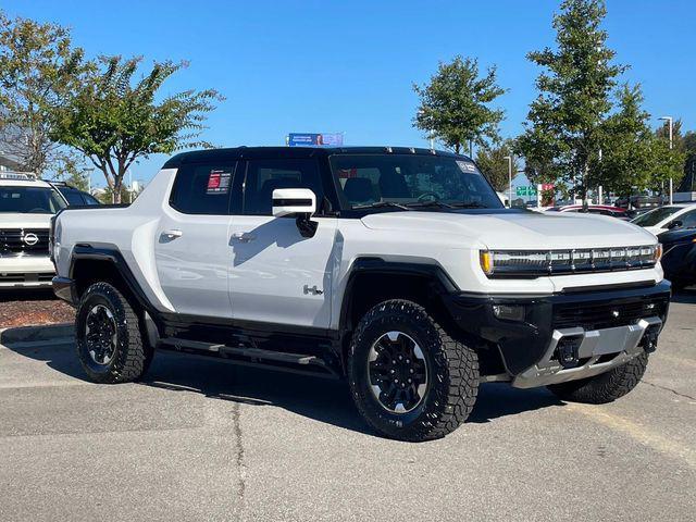 2023 gmc hummer ev base