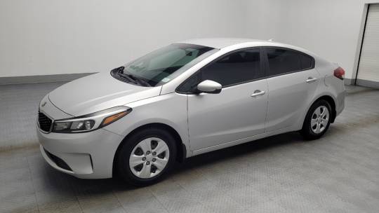 2017 Kia Forte