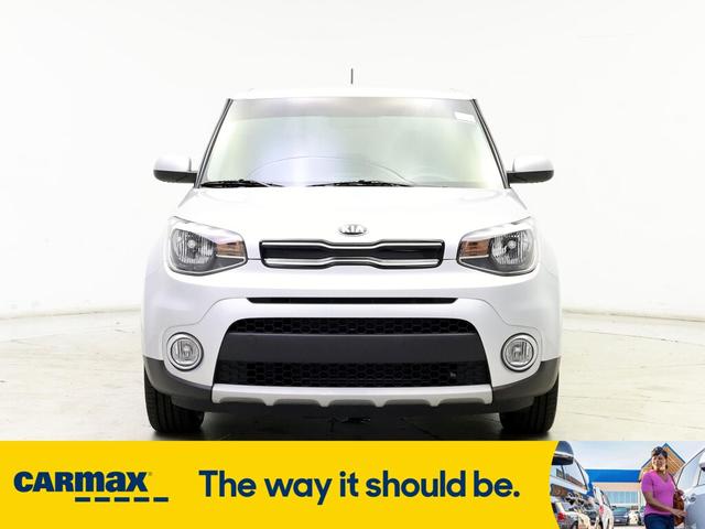 2019 kia soul +