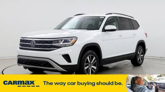 2022 Volkswagen Atlas