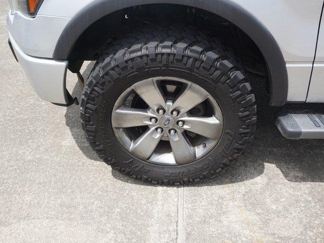used 2011 ford f150 4x4 fx4 lake charles, la 70607 for sale in lake charles, louisiana