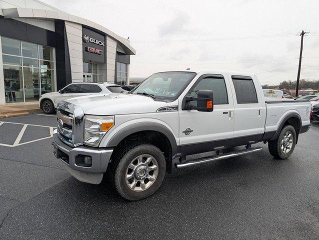 2011 ford f-250 lariat