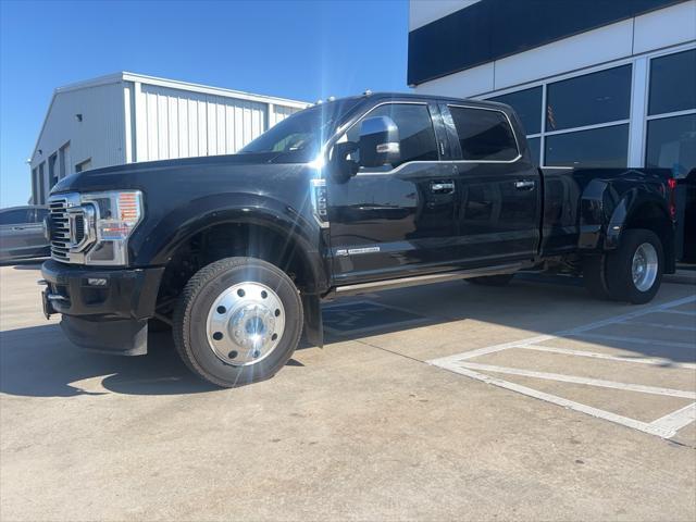2022 ford f-450 platinum