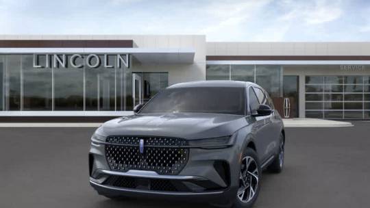 2025 Lincoln Nautilus
