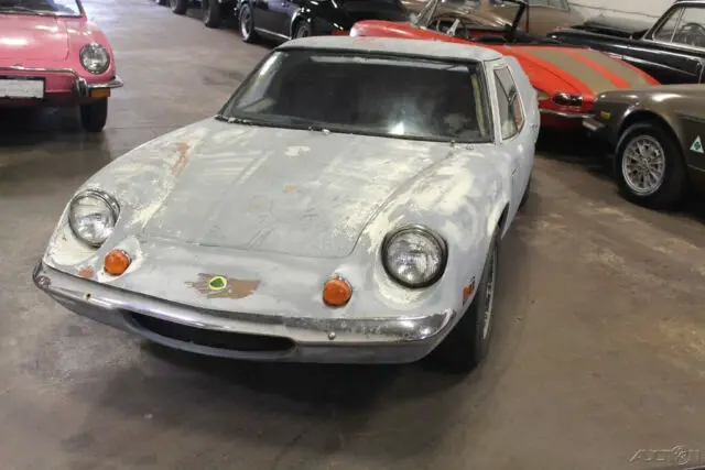 1971 lotus europa s2 no reserve!