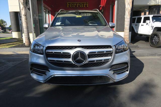 2023 mercedes-benz gls 450 4matic