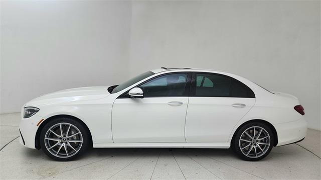 2023 mercedes-benz e-class 4matic