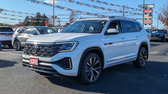 2025 Volkswagen se