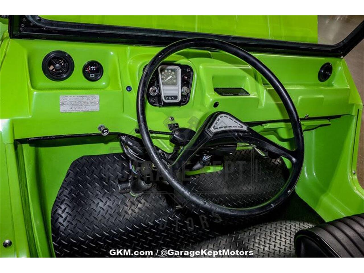 1969 citroen mehari
