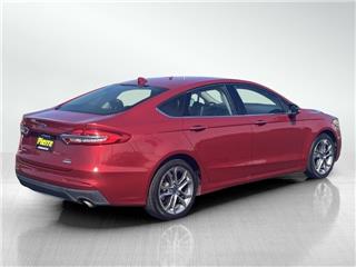 2020 Ford Fusion (North America) sel
