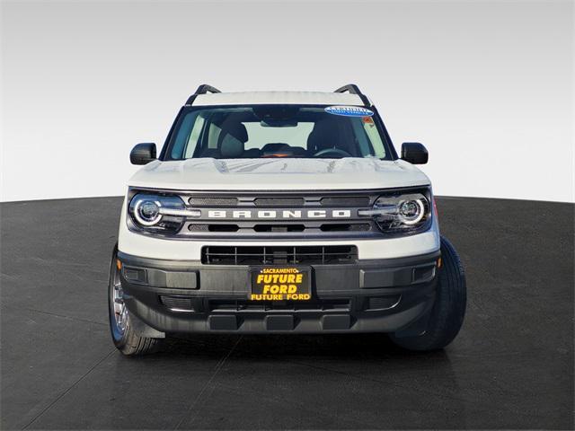 2024 ford bronco sport big bend