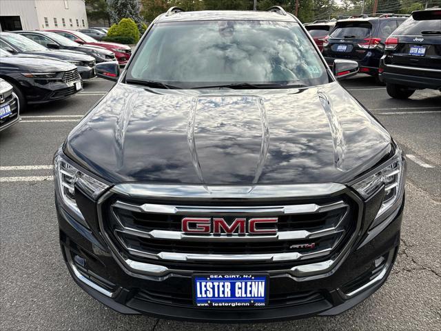 2022 gmc terrain awd at4