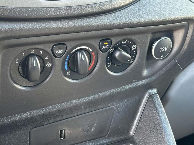 2018 ford transit-350 base