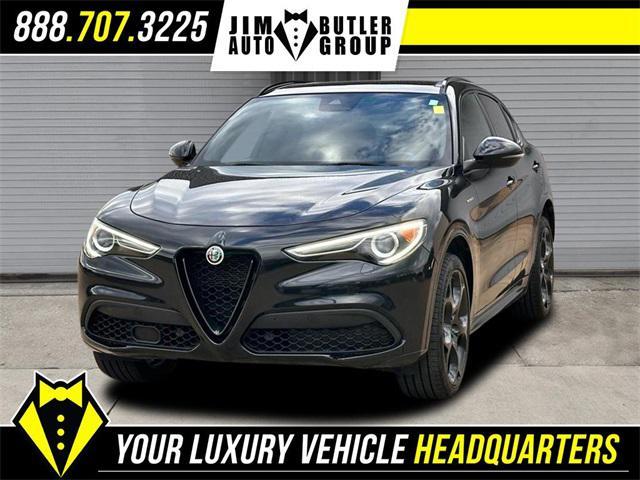 2022 alfa romeo stelvio ti