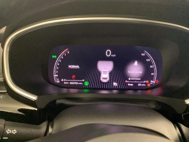 2023 acura mdx advance package