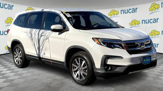 2021 Honda Pilot