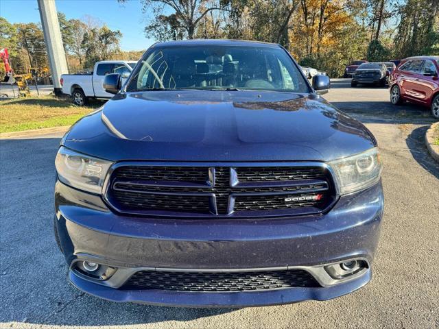 2014 dodge durango r/t