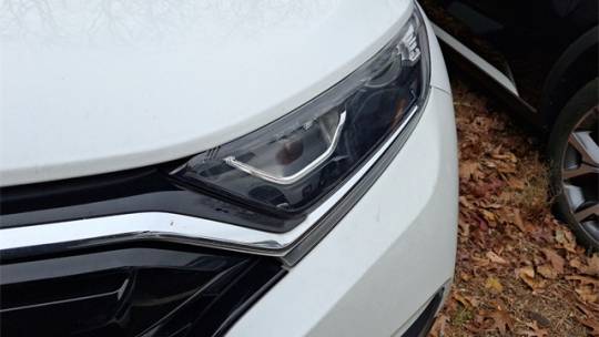 2020 Honda CR-V